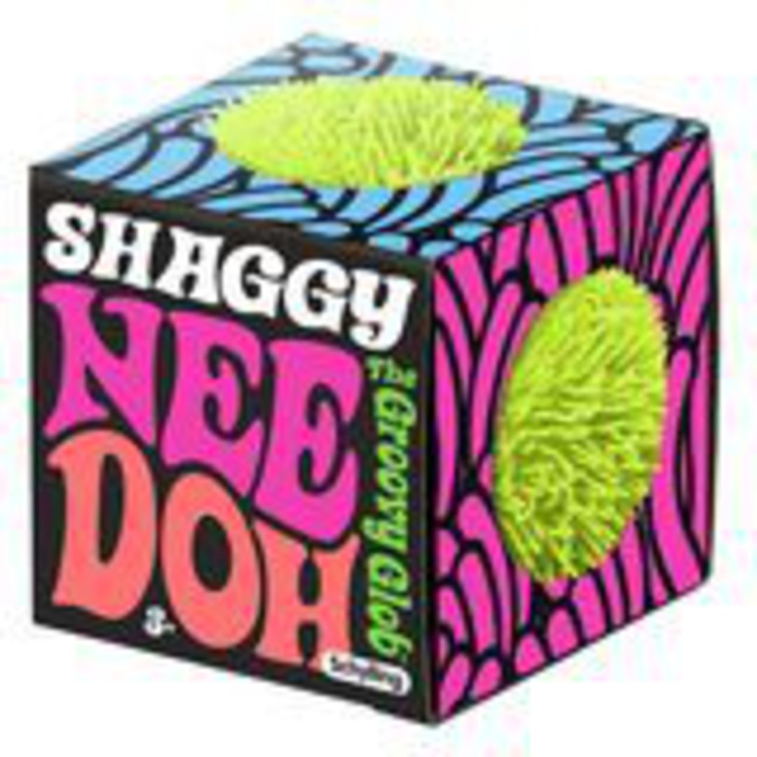 Shaggy Nee Doh image 0